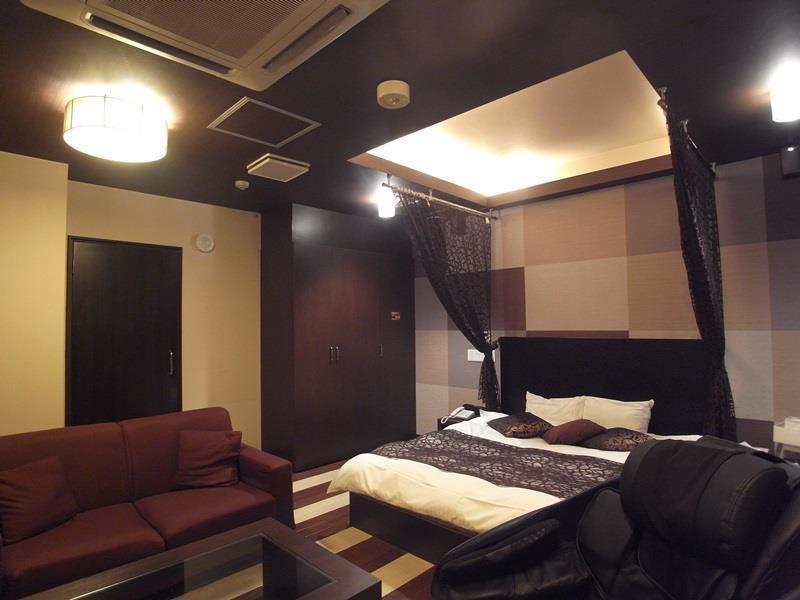 ホテル ポルト 男塾ホテルグループ (Adults Only) Himeji Luaran gambar